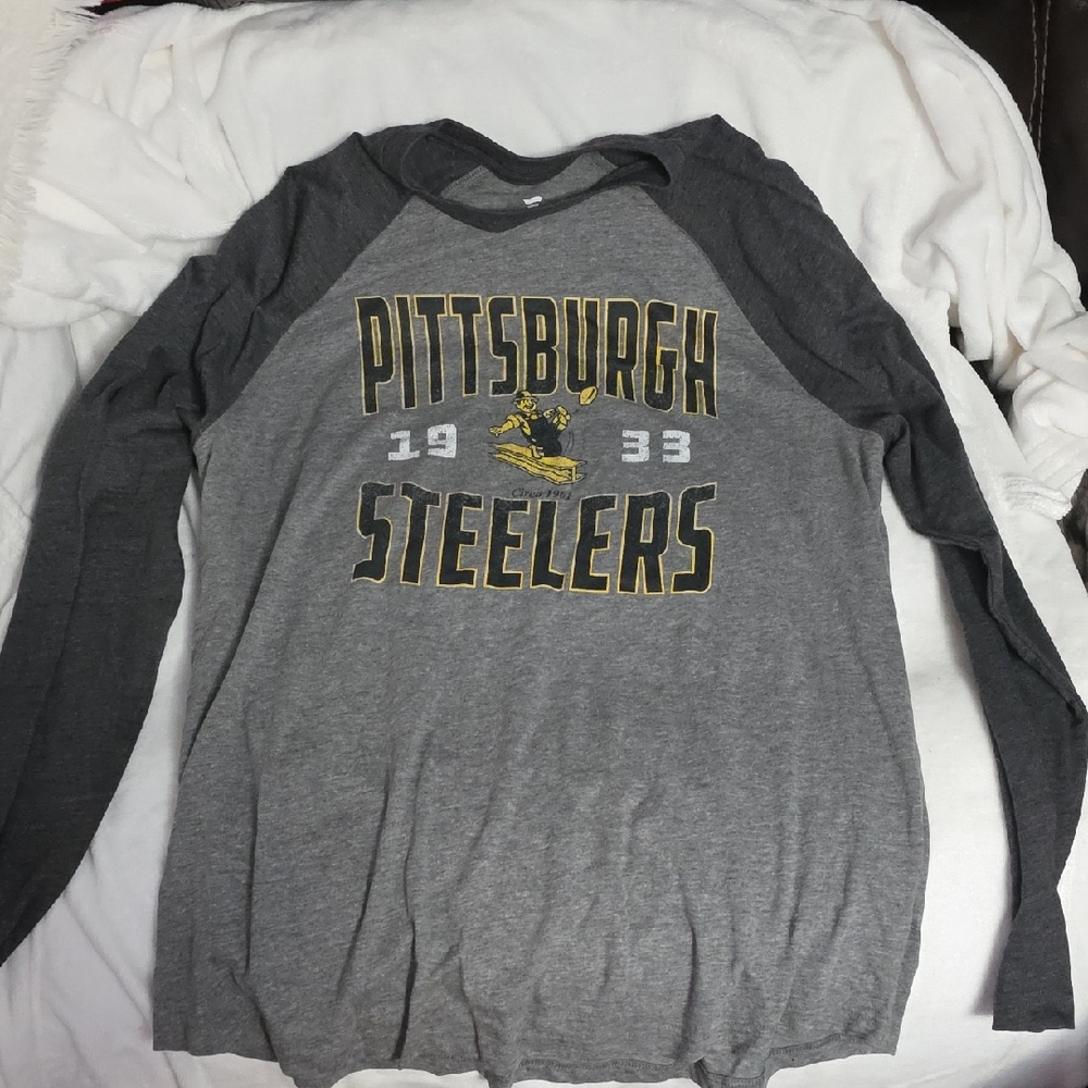 Fanatics Charcoal Gray Men's Shirt